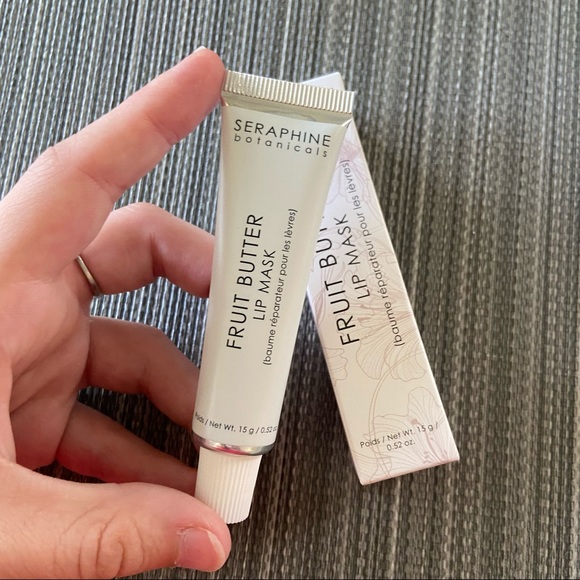 Seraphine Makeup Seraphine Botanicals Fruit Butter Lip Mask Poshmark